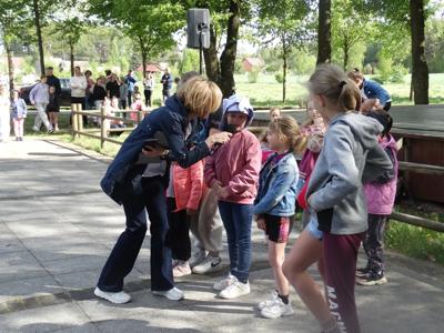 Majówka nad Jeziorem Wielewskim