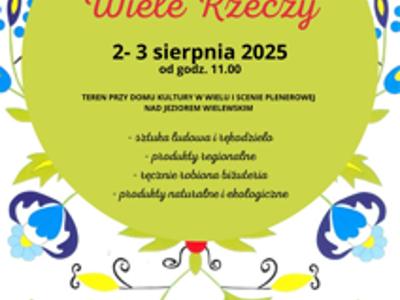 Jarmark "Wiele Rzeczy"