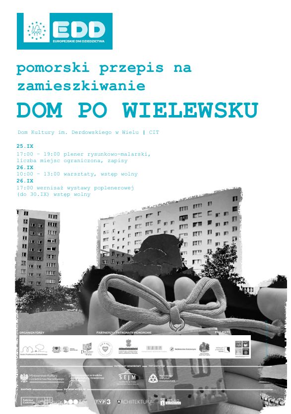 EDD Wiele 2025 plakat