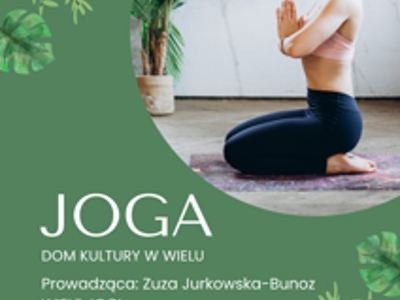 Joga w DK Wiele