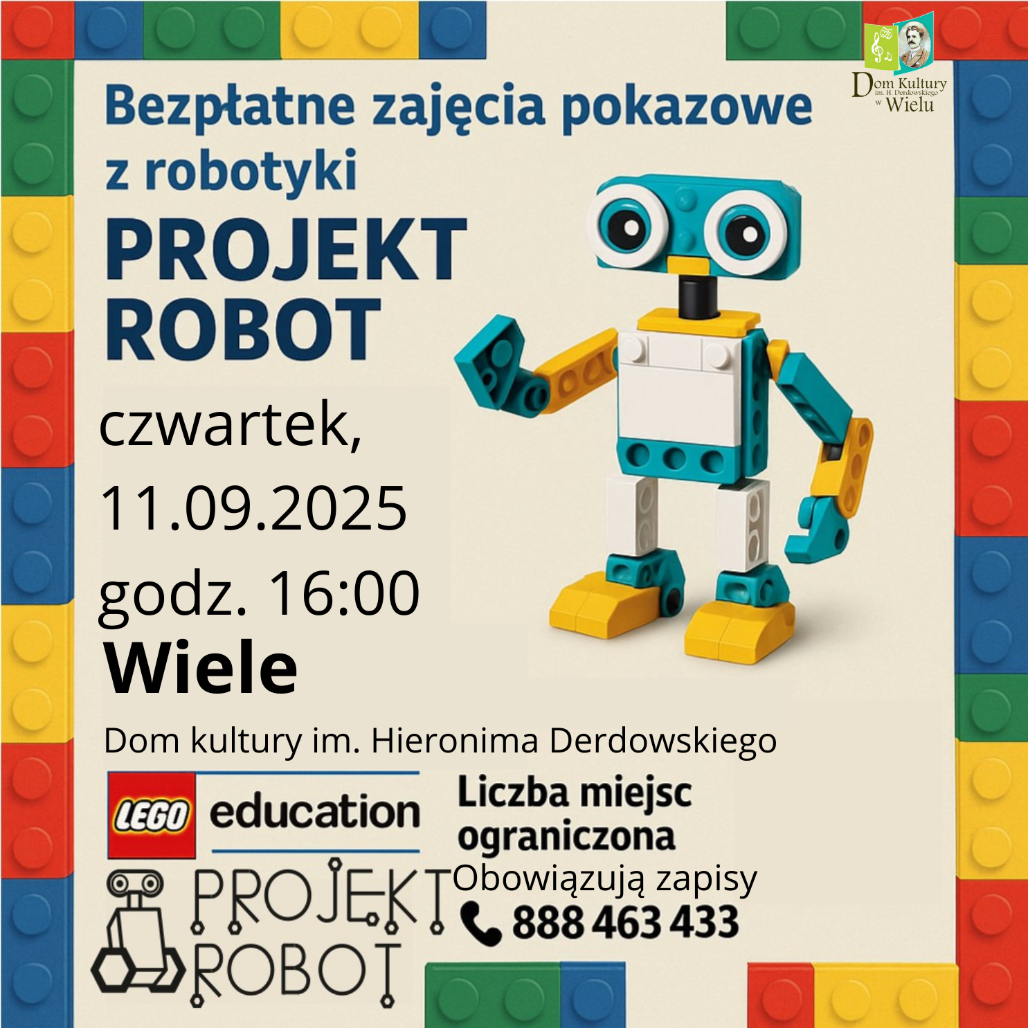 Projekt Robot