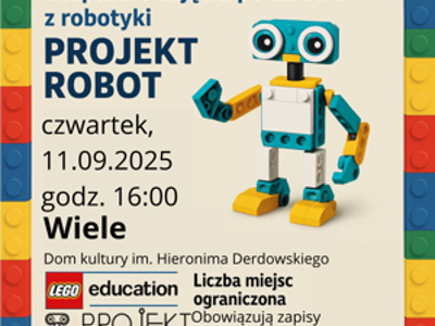 Projekt Robot