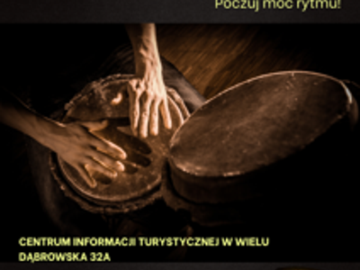 Grupa bębniarska - zajęcia