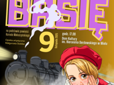 Sztuka Awantura o Basię