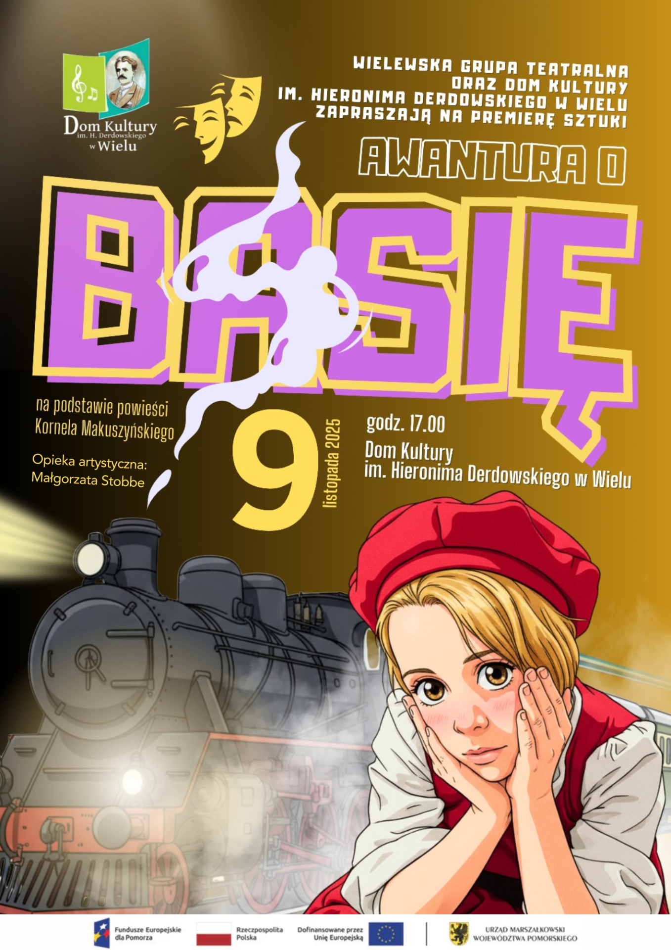 Sztuka Awantura o Basię