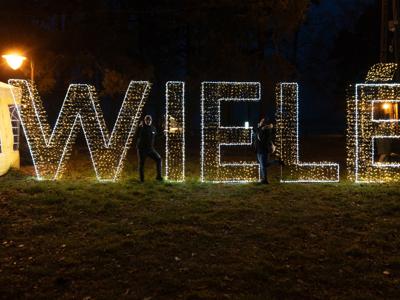 Mikołajki nad Jeziorem Wielewskim