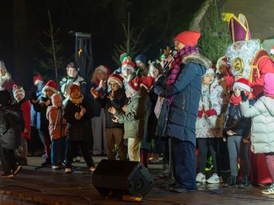 Mikołajki nad Jeziorem Wielewskim