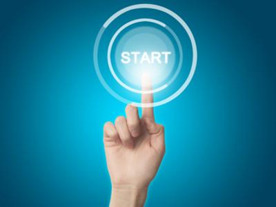 start