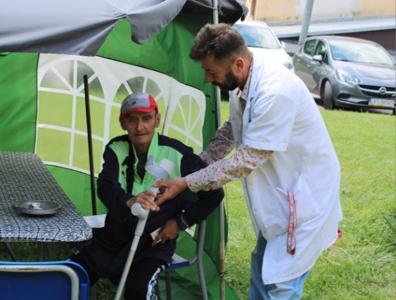 Całodobowa opieka i troska o mieszkańców