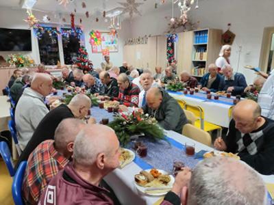 Wspólne kolędowanie