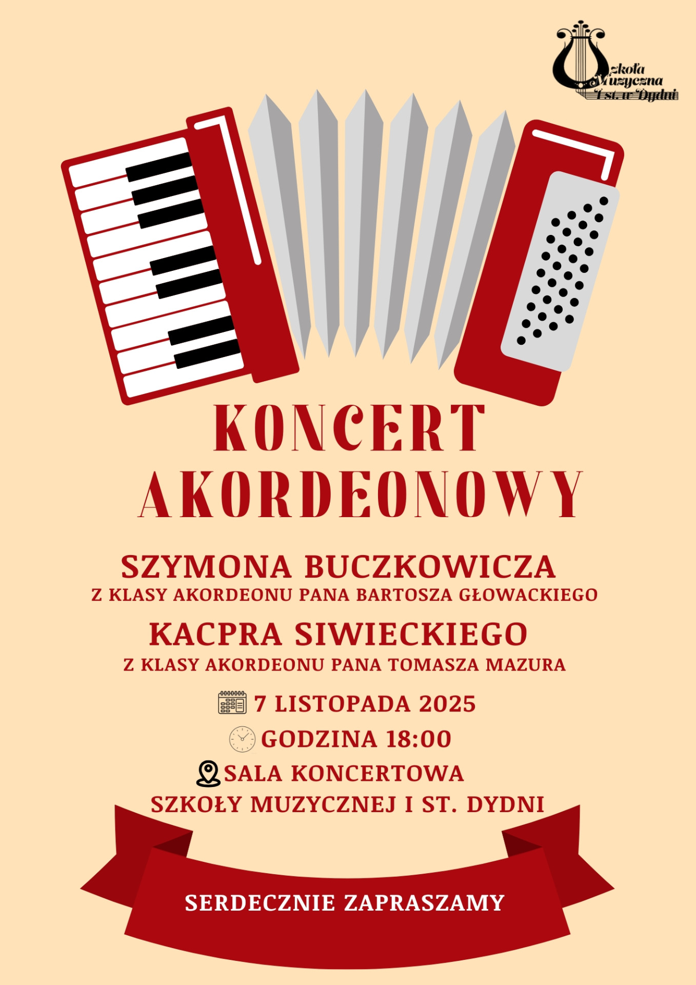 Koncert akordeonowy 
