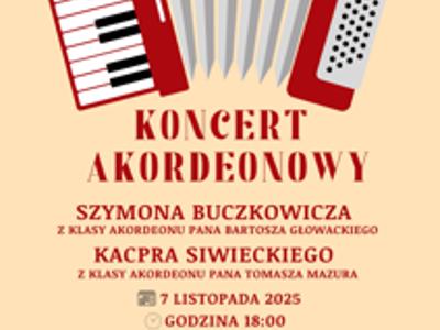 Koncert akordeonowy