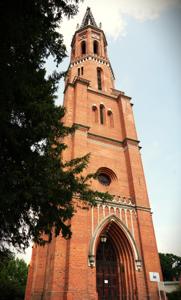 Wieża widokowa.