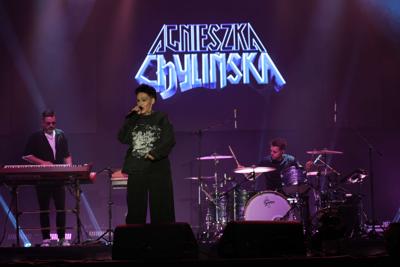 Agnieszka Chylińska