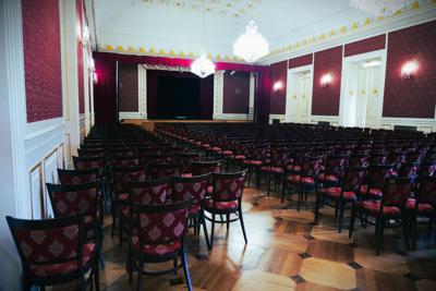 Sala Kryształowa