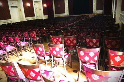 Sala Kryształowa