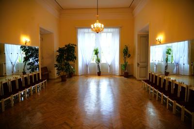 Sala Lustrzana