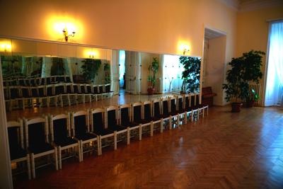 Sala Lustrzana