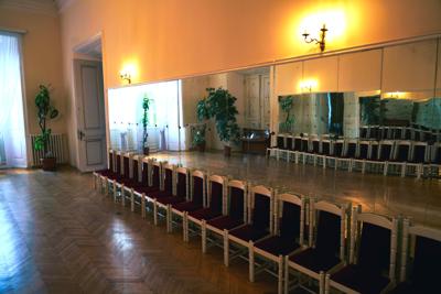 Sala Lustrzana