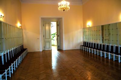 Sala Lustrzana