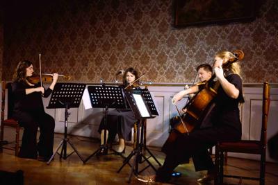 I Festiwal Muzyki Polskich Kompozytorek