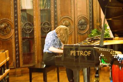 I Festiwal Muzyki Polskich Kompozytorek