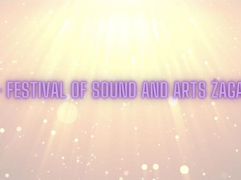 Grafika : "Y-Festival of Sound and Arts".
