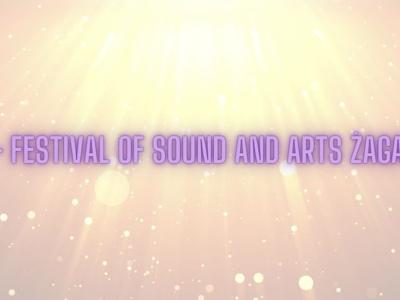 Grafika : "Y-Festival of Sound and Arts".