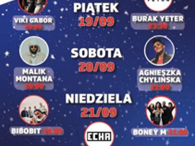 Plakat Jarmark Michala 2025