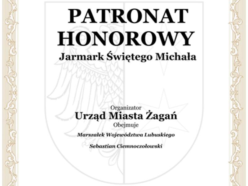 Patrona Honorowy