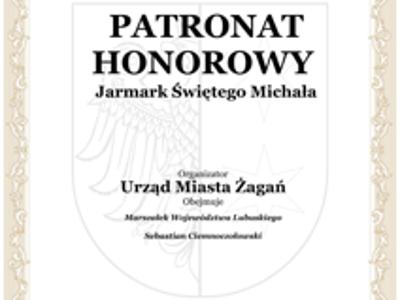 Patrona Honorowy