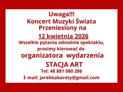 Muzyka świata