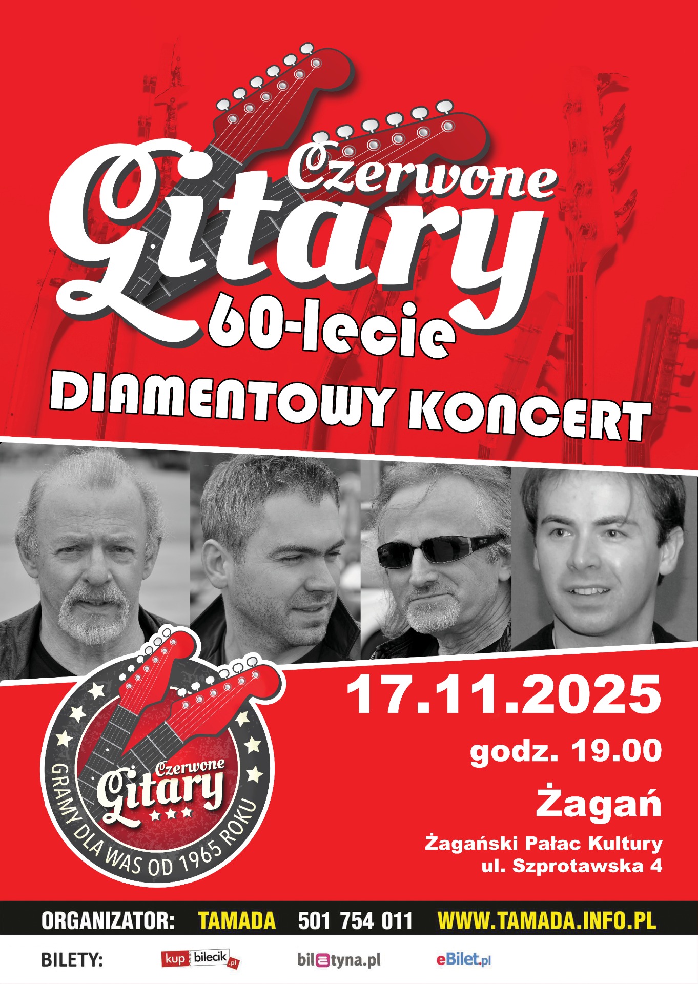 Czerwone gitary