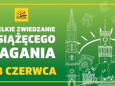 Wielkie Zwiedzanie Żagania