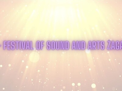 Grafika : "Y-Festival of Sound and Arts"