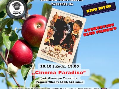 DKF Cinema Paradiso