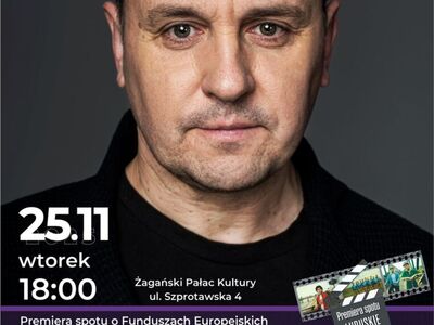 Spotkanie Autorskie z Adamem Woronowiczem