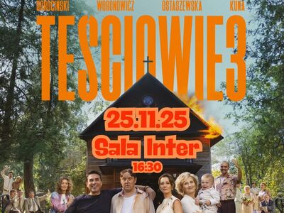 Teściowie 3