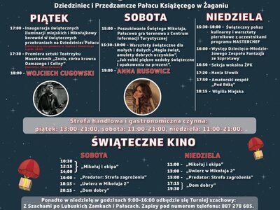 Jarmark św. Mikołaja