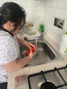 Uczestnicy mieszkań treningowych 