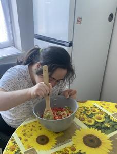 Uczestnicy mieszkań treningowych 