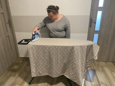 Uczestnicy mieszkań treningowych 