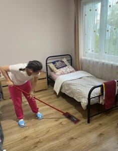 Uczestnicy mieszkań treningowych 