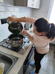 Uczestnicy mieszkań treningowych 