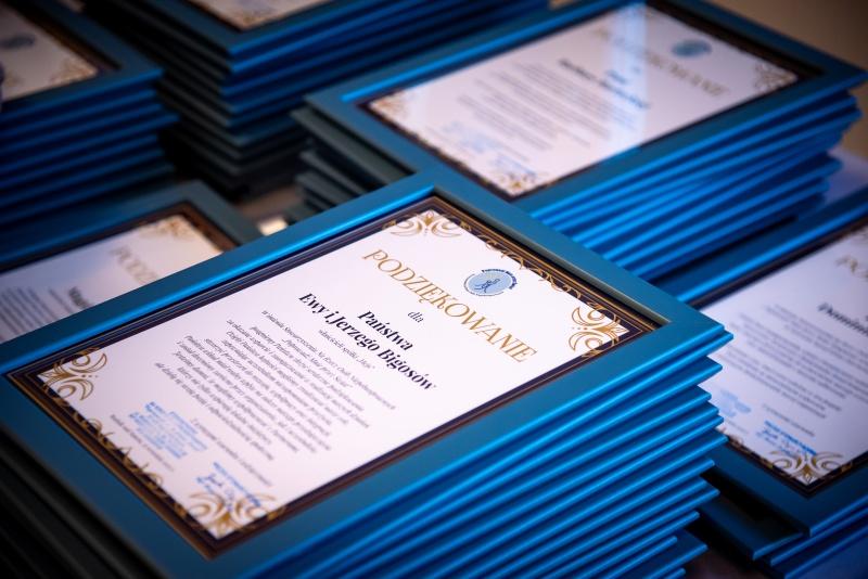 Członkowie Honorowi Stowarzyszenia