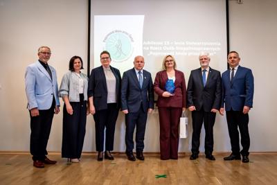 Zdjęcia z oficjalnej części obchodów Jubileuszu 15 - lecia Stowarzyszenia 