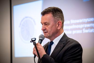 Zdjęcia z oficjalnej części obchodów Jubileuszu 15 - lecia Stowarzyszenia 