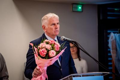 Zdjęcia z oficjalnej części obchodów Jubileuszu 15 - lecia Stowarzyszenia 