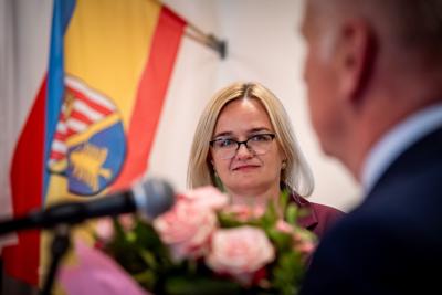 Zdjęcia z oficjalnej części obchodów Jubileuszu 15 - lecia Stowarzyszenia 