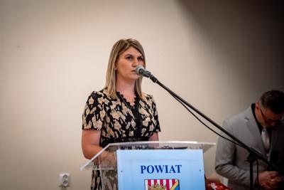 Zdjęcia z oficjalnej części obchodów Jubileuszu 15 - lecia Stowarzyszenia 